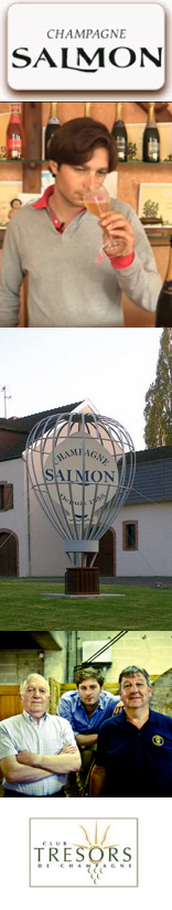 Champagne Salmon