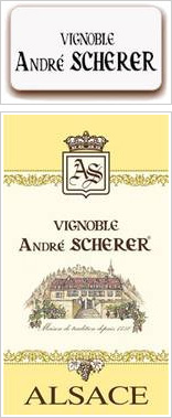 Vignoble André Scherer