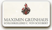 Maximin Grünhaus - von Schubert