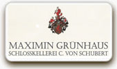 Maximin Grünhaus - von Schubert